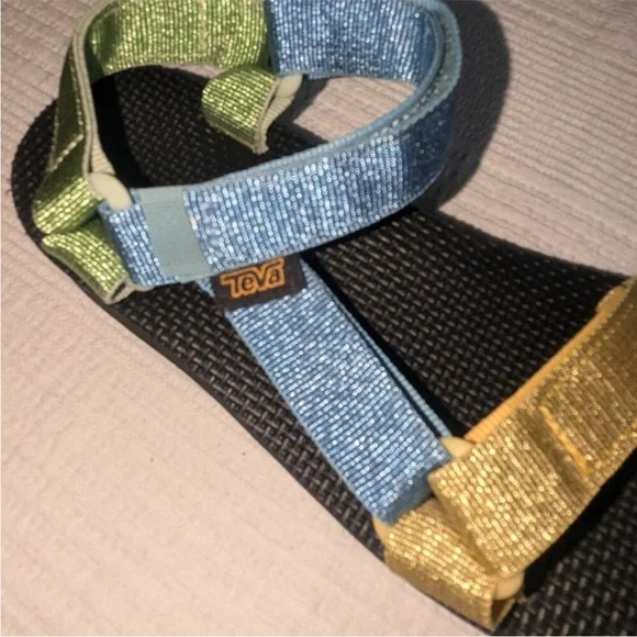 Teva Strappy Sandals - Picture 4 of 7